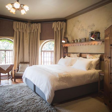 Schoon Huis Manor 켐턴파크 외부 사진