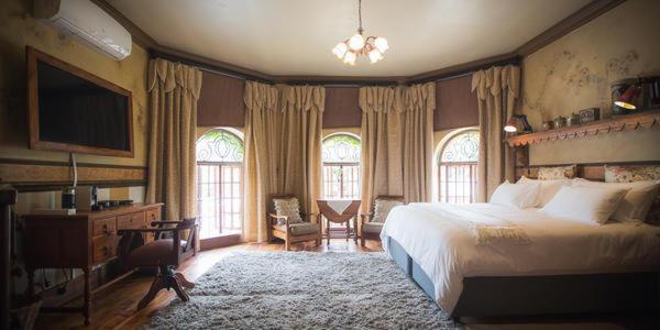 Schoon Huis Manor 켐턴파크 외부 사진