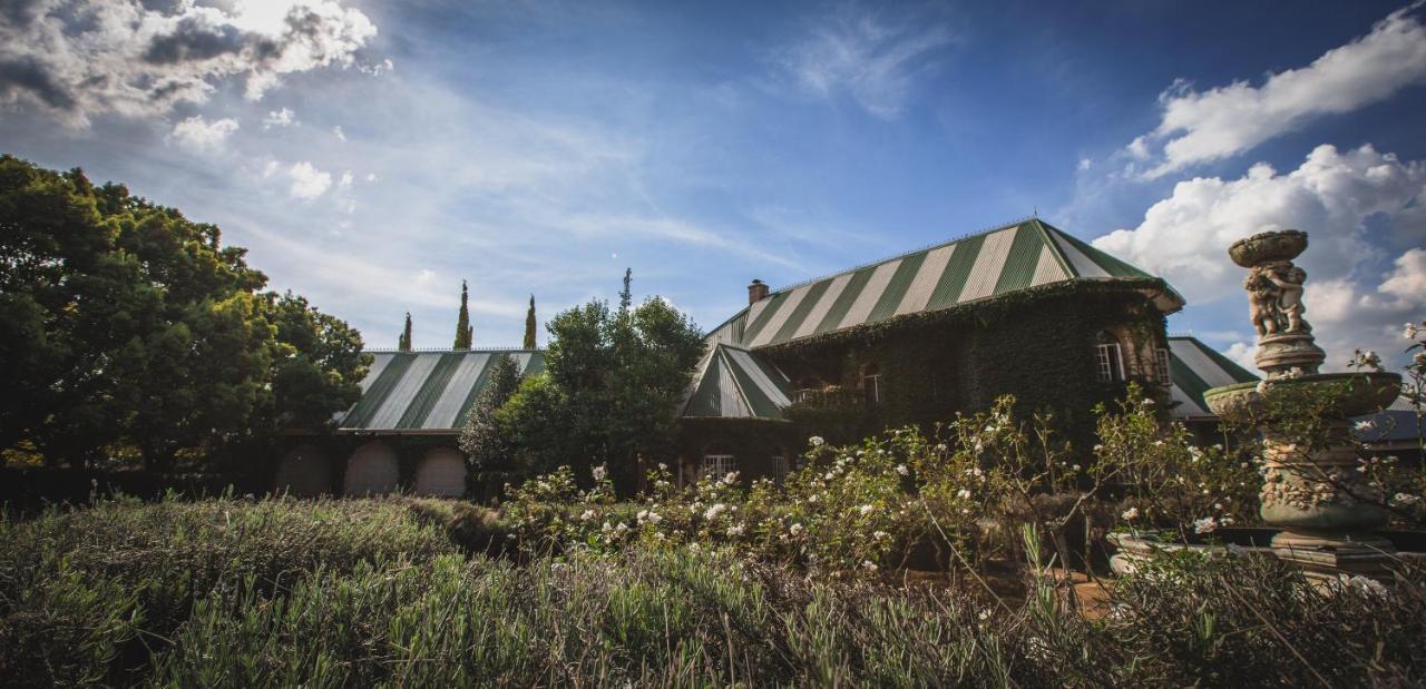 Schoon Huis Manor 켐턴파크 외부 사진