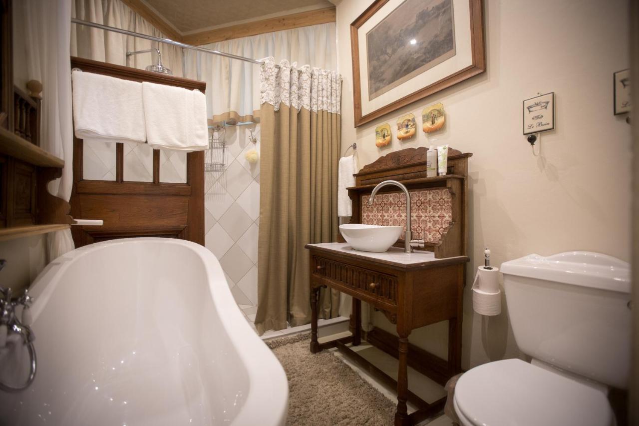 Schoon Huis Manor 켐턴파크 외부 사진