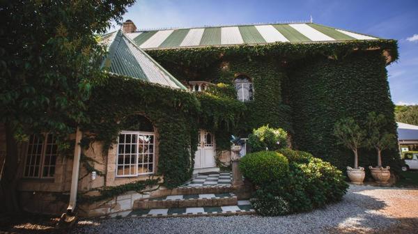 Schoon Huis Manor 켐턴파크 외부 사진