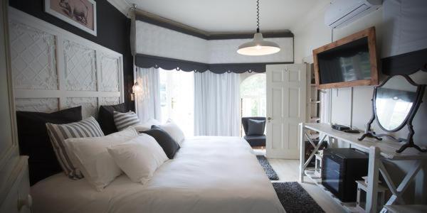 Schoon Huis Manor 켐턴파크 외부 사진