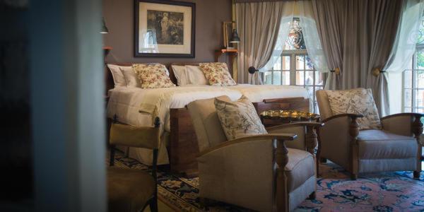 Schoon Huis Manor 켐턴파크 외부 사진