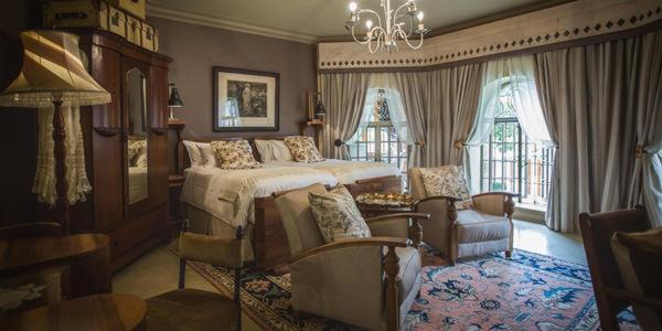 Schoon Huis Manor 켐턴파크 외부 사진